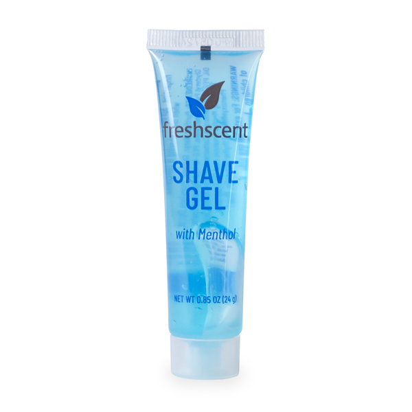 Freshscent™ .85 oz. Freshscent Shave Gel Tube