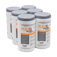 Flexwipes EPA Wipe Large 8" x 7" Towelettes