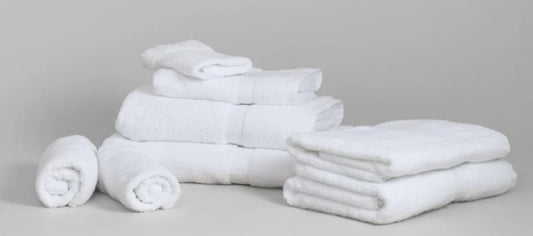 White Color 22"x34" Excellence Bath Mat, Dz.