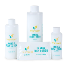 Freshscent™ 0.25 oz. Hand and Body Lotion Packet
