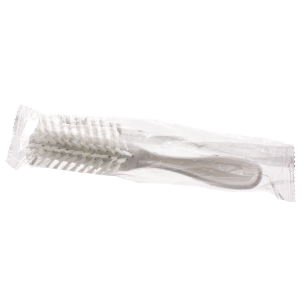Adult Super Soft Bristle Hairbrush (Indivdiually Wrapped)