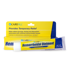 CareALL® 2 oz. Hemorrhoidal Ointment with Applicator (NBE Preparation H)