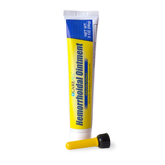 CareALL® 2 oz. Hemorrhoidal Ointment with Applicator (NBE Preparation H)