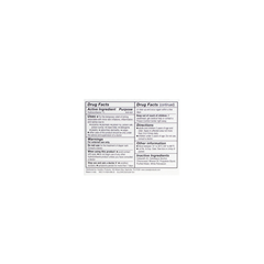 CareALL® 0.9g 1% Hydrocortisone Cream Packet (25 per box)