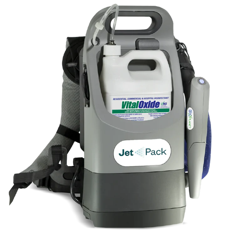 Jetultra Backpack Sprayer