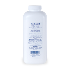 Freshscent™ 14 oz. Cornstarch Baby Powder (Talc Free)