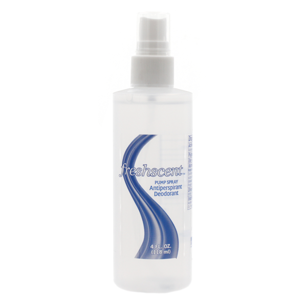 Freshscent™ 4 oz. Pump Spray Anti-Perspirant Deodorant