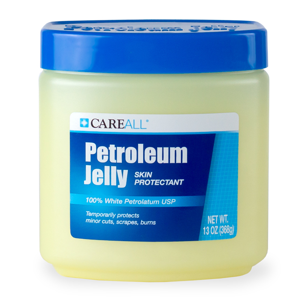 CareALL® 13 oz. Petroleum Jelly Jar (NBE Vaseline)