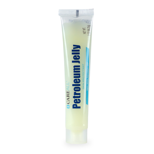 CareALL® 2 oz. Petroleum Jelly Tube (Clear Tube) (NBE Vaseline)
