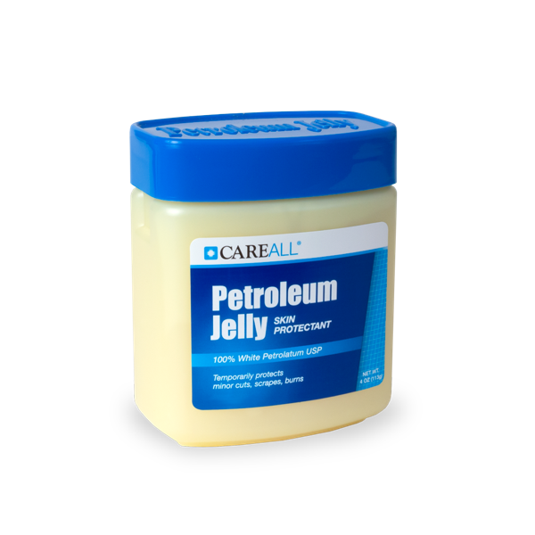 CareALL® 4 oz. Petroleum Jelly Jar (NBE Vaseline)