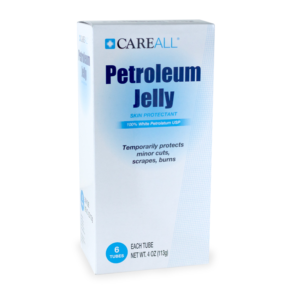 CareALL® 4 oz. Petroleum Jelly Tube (NBE Vaseline)