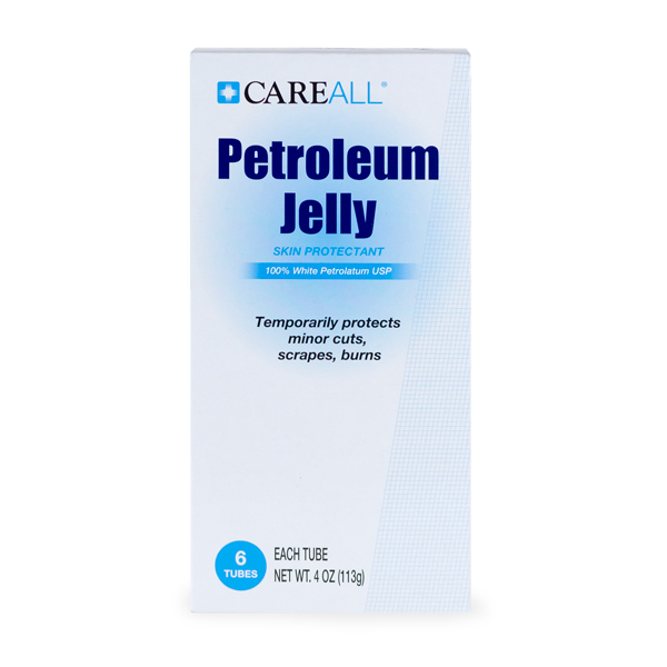 CareALL® 4 oz. Petroleum Jelly Tube (NBE Vaseline)