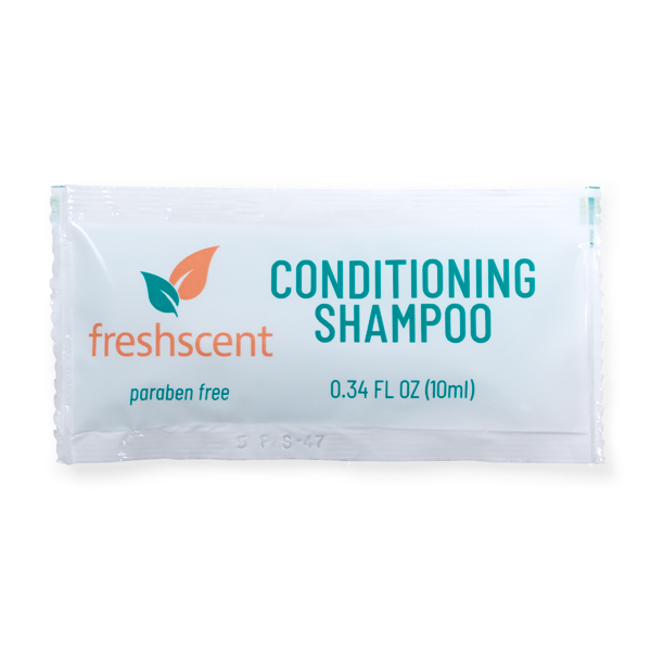 Shmapoo Packet Freshscent™ 0.34 oz. Conditioning Shampoo Packet – Pacific Link Inc
