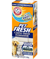 Pet Fresh Carpet Odor Eliminator