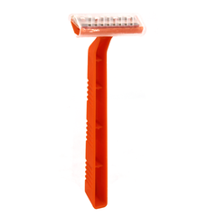 Single Blade Razor (Orange Handle)