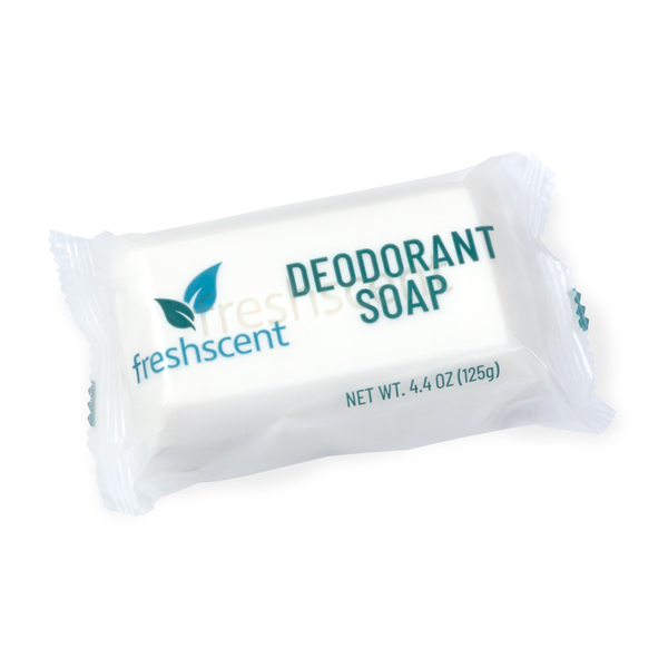 Freshscent™ #5 (4.4 oz.) Deodorant Soap (Vegetable Based) (Ind. Wrapped)