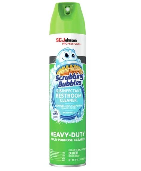 Scrubbing Bubbles (12 pack)