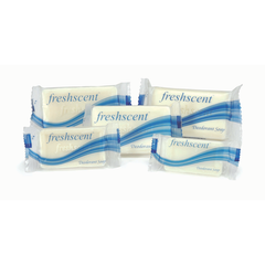 Freshscent™ 3 oz. Deodorant Soap (Vegetable Based) (Ind. Wrapped)