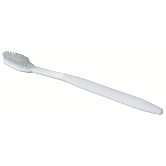 36 Tuft Nylon Toothbrush (Individually Wrapped)