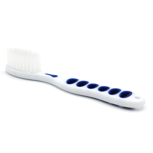 Freshmint® 4" Flexible Security Nylon Toothbrush (Individually Wrapped)