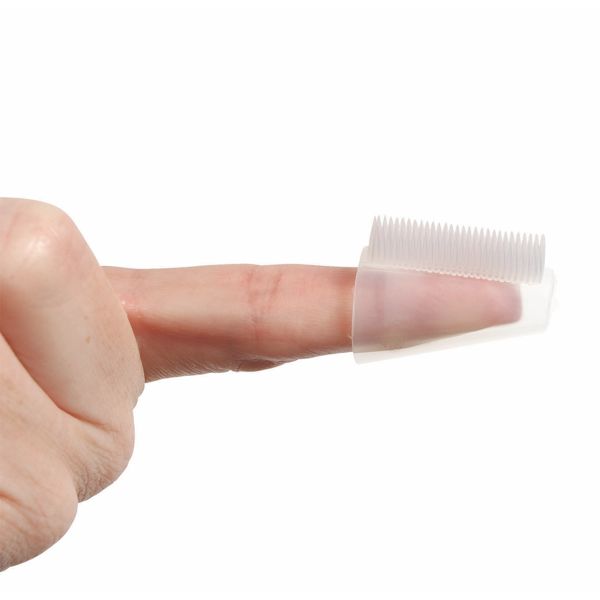 Fingertip Toothbrush (Individually Wrapped)