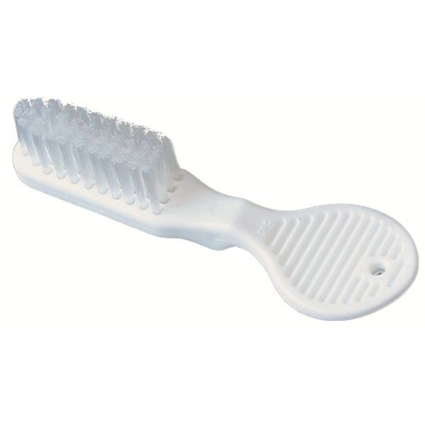 Maximum Security Polypropylene Toothbrush (thumbprint handle) (Individually Wrapped)