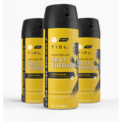 TIDL Heat Therapy 3 oz Spray