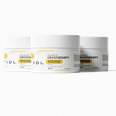 TIDL Pain Relieving Cryotherapy 3 oz (3 Pack)