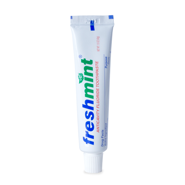 Freshmint® 1.5 oz. Anticavity Fluoride Toothpaste