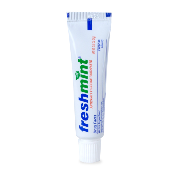 Freshmint® 0.85 oz. Anticavity Fluoride Toothpaste
