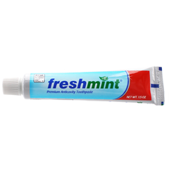 Freshmint® 1.5 oz. Premium Anticavity Fluoride Toothpaste (ADA Approved)