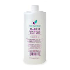 Freshscent™ 16 oz. Tearless Baby Shampoo & Body Wash
