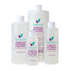 Freshscent™ 2 oz. Tearless Baby Shampoo & Body Wash
