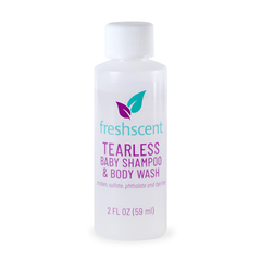 Freshscent™ 2 oz. Tearless Baby Shampoo & Body Wash