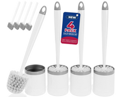 Toilet Brush (4 pack)