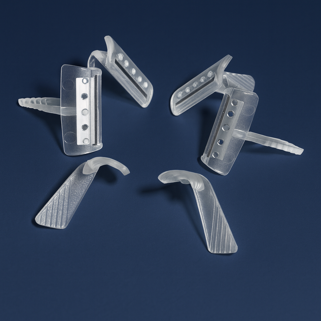 No-Shank High Security Mini-Razor