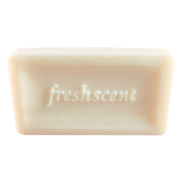 Freshscent™ #3/4 (0.52 oz.) Unwrapped Deodorant Soap (Vegetable Based)