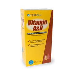 CareALL® 4 oz. Vitamin A & D Ointment