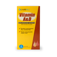 CareALL® 4 oz. Vitamin A & D Ointment