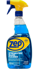 Zep Glass Cleaner Bottle  (32 oz)