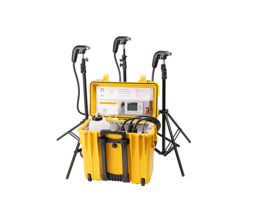 Aeroclave Decontamination System