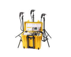 Aeroclave Decontamination System