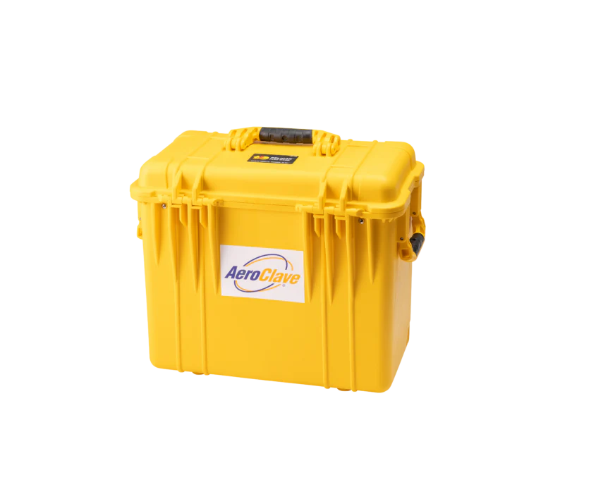 Aeroclave Decontamination System