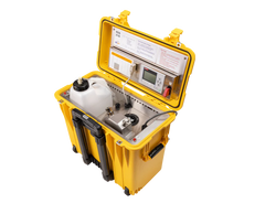 Aeroclave Decontamination System