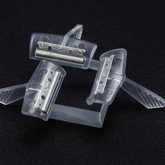 No-Shank High Security Mini-Razor