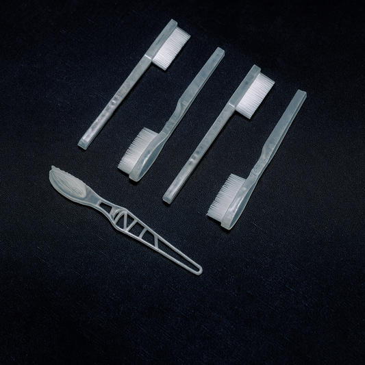 No-Shank General Population Toothbrush
