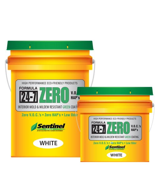 24-7 Zero Interior Coating (White)