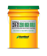 24-7 Zero High-Build Coating  (WHITE)