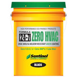 24-7 Zero HVAC Coating (Black/White)