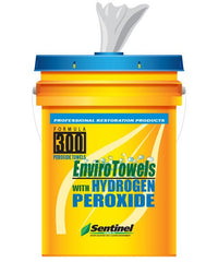 Sentinel 300 Envirotowel with Hydrogen Peroxide